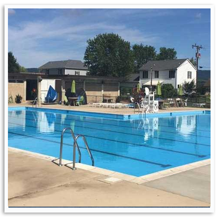 Pool Information – Town of Broadway Virginia