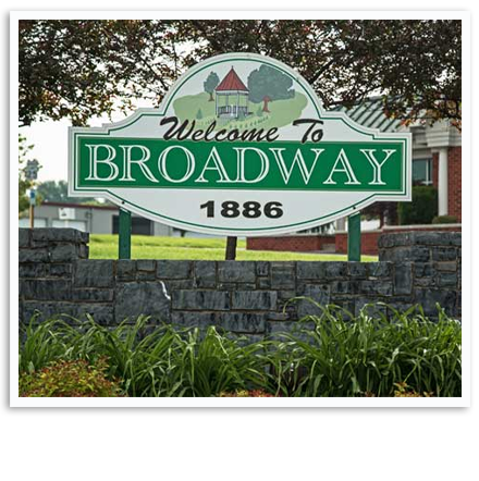 Voting Information - Town of Broadway Virginia