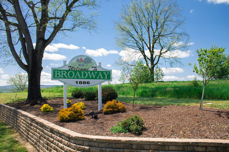 Community Profile Town of Broadway Virginia